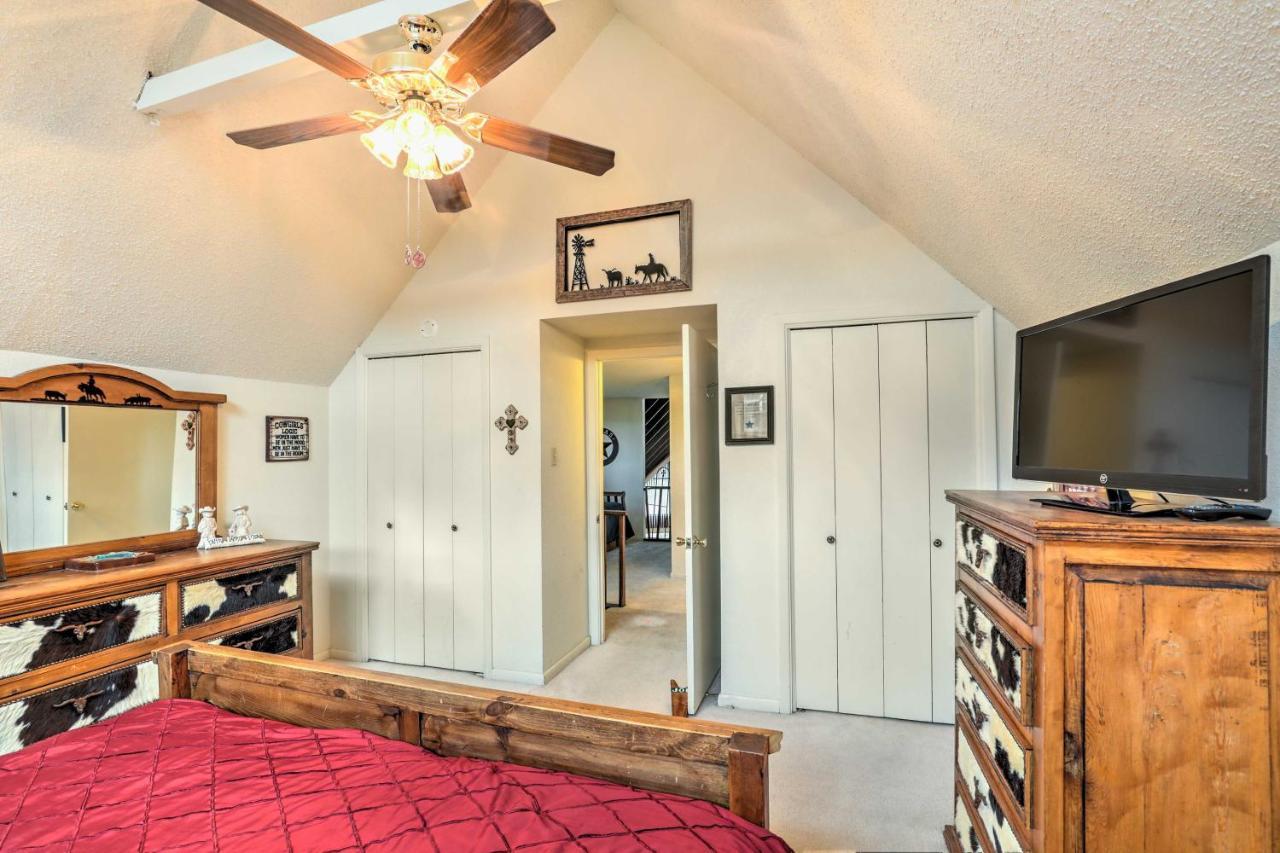 فيلا A-Frame Ruidoso Retreat With Deck, Grill And Views! المظهر الخارجي الصورة
